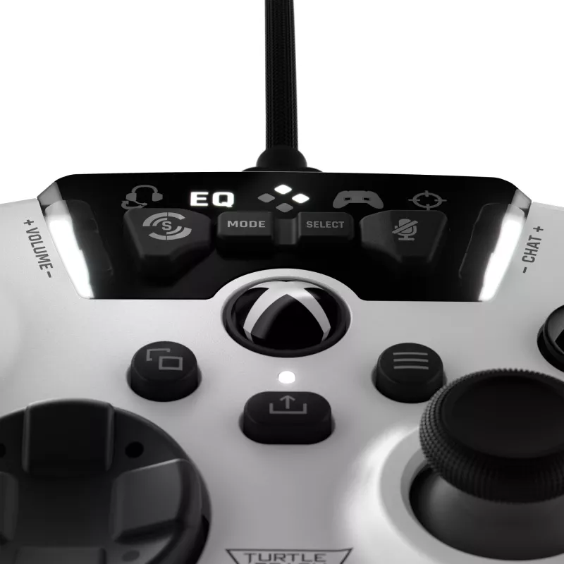 Turtle Beach Recon Black, Grey, White USB Gamepad PC, Xbox, Xbox One, Xbox Series S, Xbox Series X