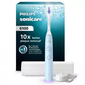 Philips Sonicare 6100 series Series 6100 HX7406/02 Rechargeable toothbrush