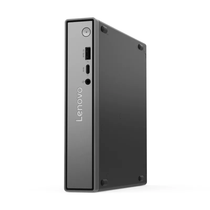 Lenovo ThinkCentre neo 50q Gen 5 Intel Core 5 210H 16 GB DDR5-SDRAM 512 GB SSD Mini PC Black