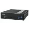 Shuttle XPC slim Barebone DL40N, Intel N150, 1x DDR5, 2x LAN (2x 2.5Gbit), 2xCOM,1xHDMI,1xDP, 1x VGA, fanless, 24/7 permanent operation