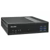 Shuttle XPC slim Barebone DL40N, Intel N150, 1x DDR5, 2x LAN (2x 2.5Gbit), 2xCOM,1xHDMI,1xDP, 1x VGA, fanless, 24/7 permanent operation