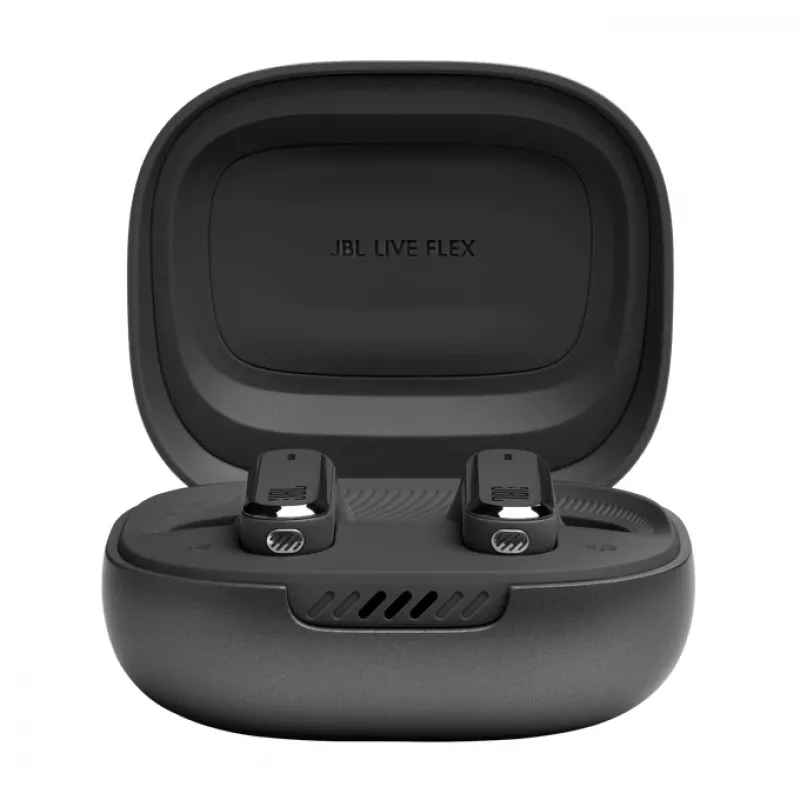 JBL LIVE FLEX Headset True Wireless Stereo (TWS) In-ear Calls/Music Bluetooth Black