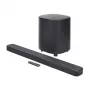 Soundbar JBL Bar 500MK2 Black — 5.1 channels, 750 W, Dolby Atmos, wireless & wired, subwoofer included