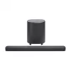 Soundbar JBL Bar 500MK2 Black — 5.1 channels, 750 W, Dolby Atmos, wireless & wired, subwoofer included