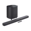 Soundbar JBL Bar 500MK2 Black — 5.1 channels, 750 W, Dolby Atmos, wireless & wired, subwoofer included