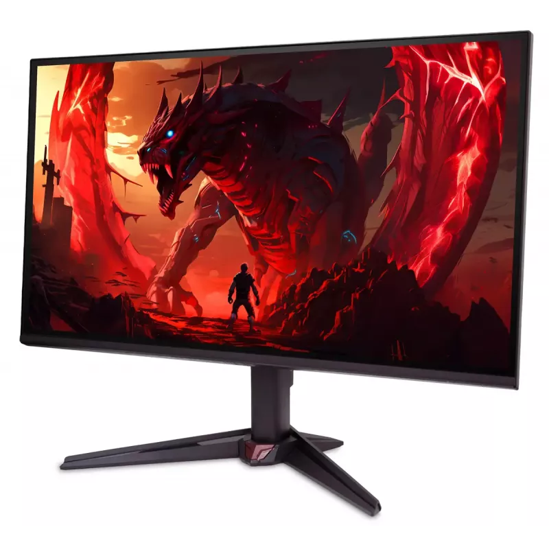 Acer Nitro VG270UP6bmiipx 27-inch Quad HD IPS Gaming Monitor, 2560 x 1440, 144Hz, Black