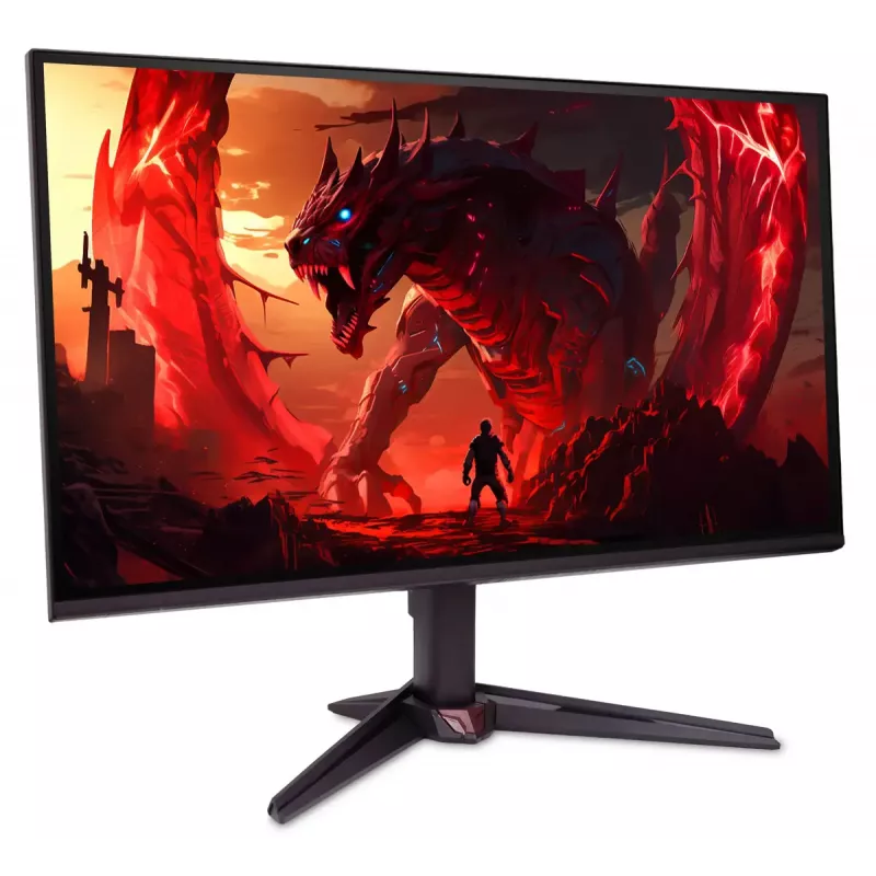 Acer Nitro VG270UP6bmiipx 27-inch Quad HD IPS Gaming Monitor, 2560 x 1440, 144Hz, Black