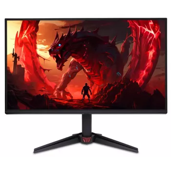 Acer Nitro VG270UP6bmiipx 27-inch Quad HD IPS Gaming Monitor, 2560 x 1440, 144Hz, Black