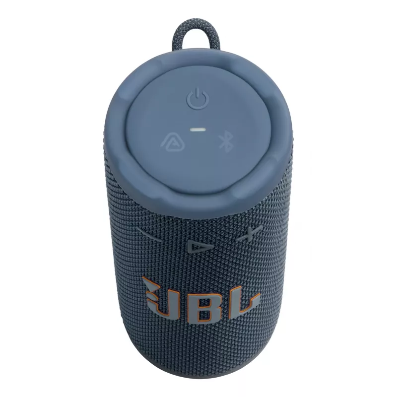 Mono portable speaker JBL Grip Blue 16 W Bluetooth
