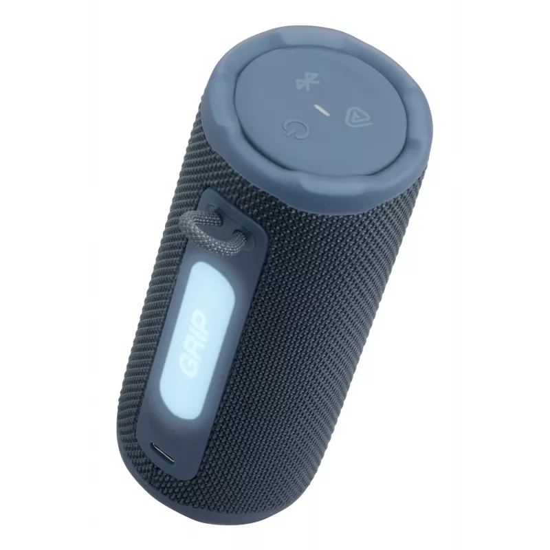 Mono portable speaker JBL Grip Blue 16 W Bluetooth