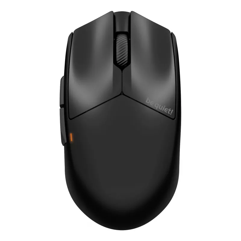 be quiet Dark Perk | Sym mouse Gaming Right-hand RF Wireless + USB Type-C Optical 32000 DPI