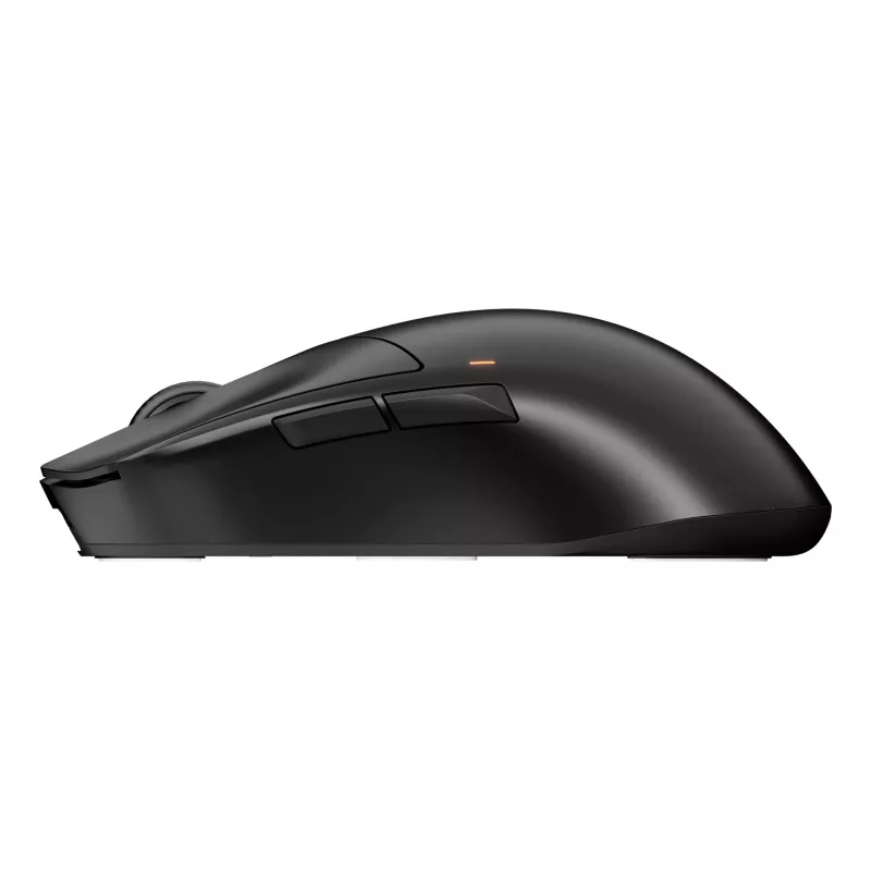 be quiet Dark Perk | Sym mouse Gaming Right-hand RF Wireless + USB Type-C Optical 32000 DPI