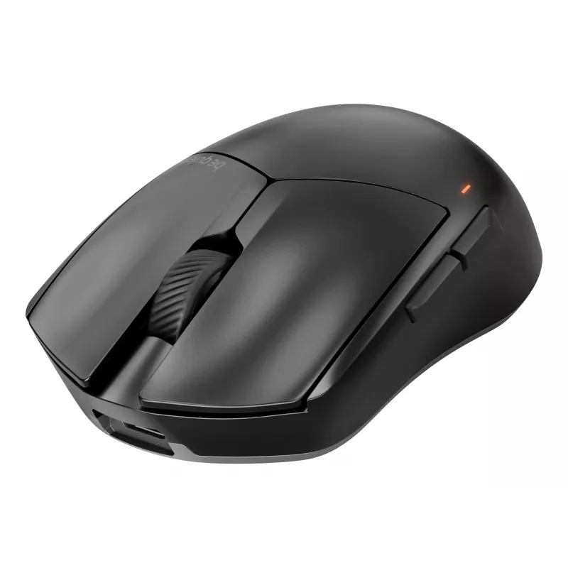be quiet Dark Perk | Sym mouse Gaming Right-hand RF Wireless + USB Type-C Optical 32000 DPI