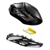 be quiet Dark Perk | Sym mouse Gaming Right-hand RF Wireless + USB Type-C Optical 32000 DPI
