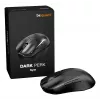 be quiet Dark Perk | Sym mouse Gaming Right-hand RF Wireless + USB Type-C Optical 32000 DPI