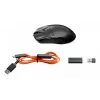 be quiet Dark Perk | Sym mouse Gaming Right-hand RF Wireless + USB Type-C Optical 32000 DPI