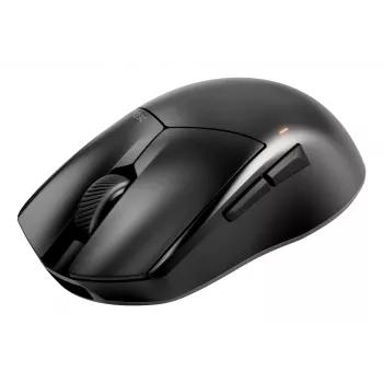 be quiet Dark Perk | Ergo mouse Gaming Right-hand RF Wireless + USB Type-C Optical 32000 DPI