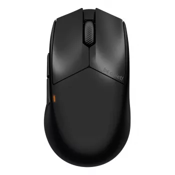be quiet Dark Perk | Ergo mouse Gaming Right-hand RF Wireless + USB Type-C Optical 32000 DPI