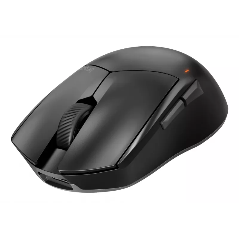 be quiet Dark Perk | Ergo mouse Gaming Right-hand RF Wireless + USB Type-C Optical 32000 DPI