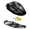 be quiet Dark Perk | Ergo mouse Gaming Right-hand RF Wireless + USB Type-C Optical 32000 DPI