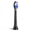 Philips Sensitive HX6056/88 6-pack brush heads Black 6 pcs