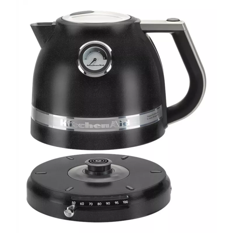 KitchenAid 5KEK1522EBK electric kettle 1.5 L 2400 W Black