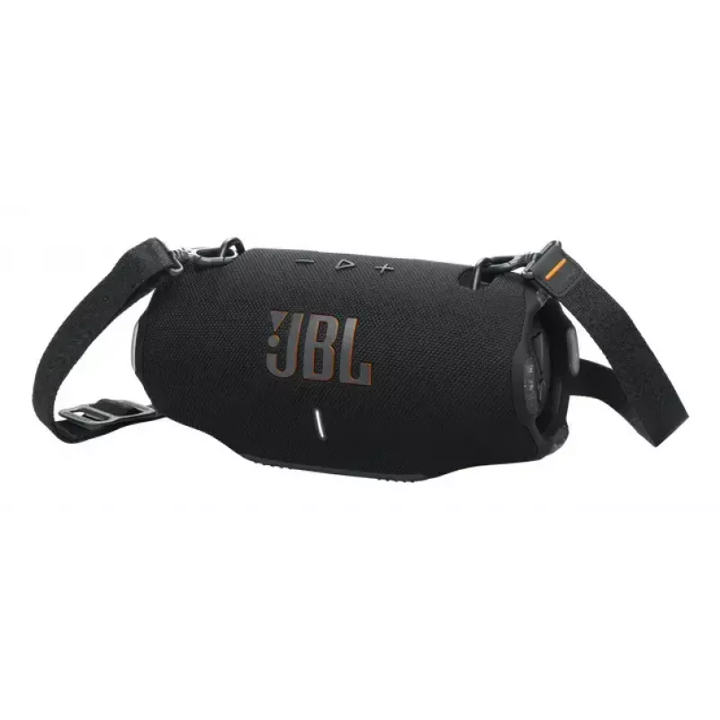 Stereo portable speaker JBL Xtreme 4 Black — 100 W RMS, Bluetooth, battery, 2.1 kg