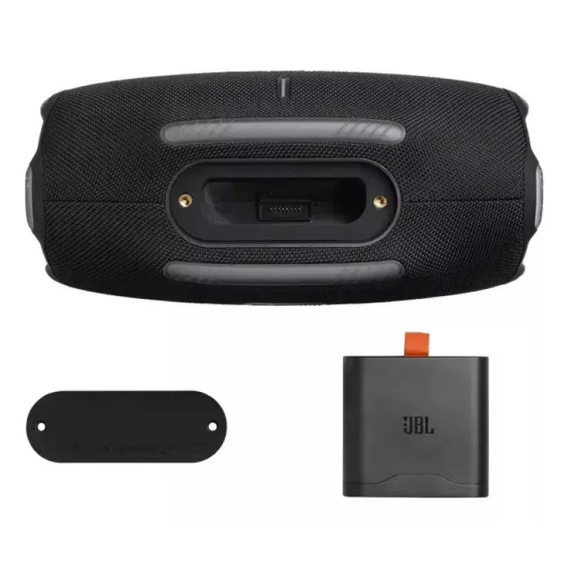 Stereo portable speaker JBL Xtreme 4 Black — 100 W RMS, Bluetooth, battery, 2.1 kg