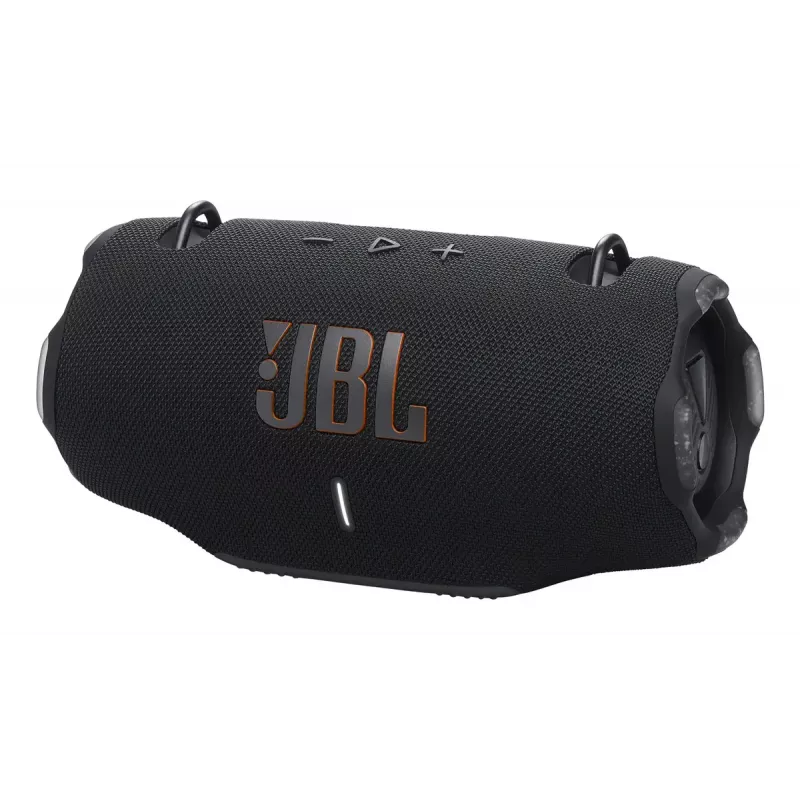 Stereo portable speaker JBL Xtreme 4 Black — 100 W RMS, Bluetooth, battery, 2.1 kg