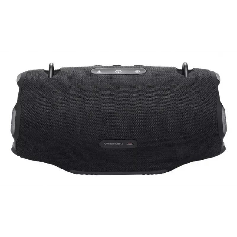 Stereo portable speaker JBL Xtreme 4 Black — 100 W RMS, Bluetooth, battery, 2.1 kg