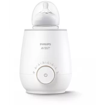 Philips AVENT Premium SCF358/00 Fast bottle warmer for even warming