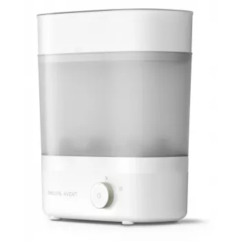 Philips AVENT SCF293 Steriliser, AC, 650 W, 220 - 240 / 220 / 120 – 127 / 110, 50 - 60 / 60 Hz, 304 mm, 191 mm