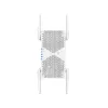TP-Link RE405BE network extender Network repeater White 2500 Mbit/s