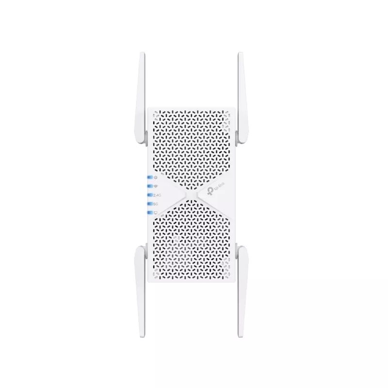 TP-Link RE405BE network extender Network repeater White 2500 Mbit/s