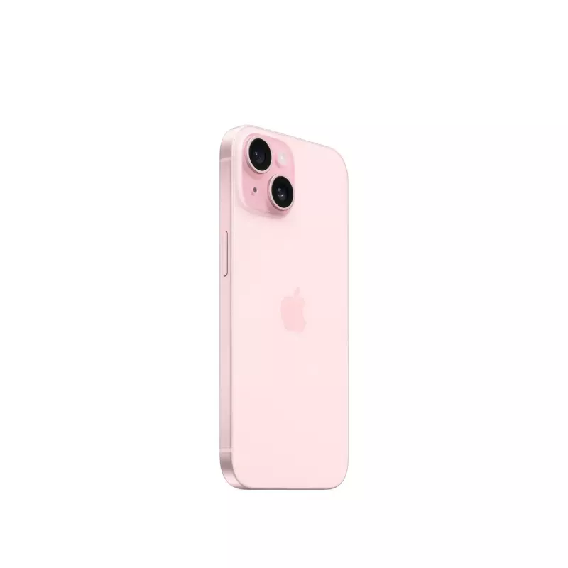 Smartphone Apple iPhone 15 6.1 inch 512GB Pink
