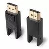 Lindy 30m Fibre Optic Hybrid Mini DisplayPort 1.4 Cable with Detachable DP Connectors