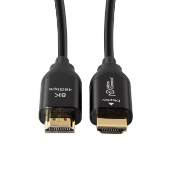 HDMI cable Microconnect HDM191950V2.1OP 2.1 4K 60Hz 8K 120Hz