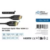 HDMI cable Microconnect HDM191950V2.1OP 2.1 4K 60Hz 8K 120Hz