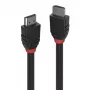 Lindy 10m 8K60Hz HDMI Cable, Black Line, 10 m, HDMI Type A (Standard), HDMI Type A (Standard), 48 Gbit/s, Black