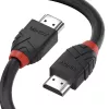 Lindy 10m 8K60Hz HDMI Cable, Black Line, 10 m, HDMI Type A (Standard), HDMI Type A (Standard), 48 Gbit/s, Black