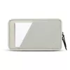 Pouch Native Union Stow Organizer Pouch Fabric Sandstone V2, nylon/polyester/PU, 200×55×115 mm