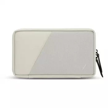 Pouch Native Union Stow Organizer Pouch Fabric Sandstone V2, nylon/polyester/PU, 200×55×115 mm