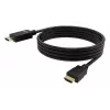 Video cable adapter VISION TC 2MDPHDMI8K/BL — 2 m DisplayPort to HDMI, 6 mm, Black