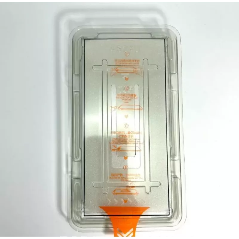 Screen protector eSTUFF ES560303-50BULK — bulk pack 50 pcs