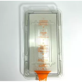 Screen protector pack eSTUFF ES560311-50BULK — bulk set of 50 protectors