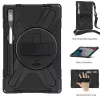 Tablet cover eSTUFF for Lenovo Tab P11 Pro, polycarbonate, for 29.2 cm (11.5 inch) display, 2 stand modes, black