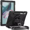 Tablet cover eSTUFF for Lenovo Tab P11 Pro, polycarbonate, for 29.2 cm (11.5 inch) display, 2 stand modes, black