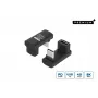 USB-C cable MicroConnect Premium USB4 3x2 USB-C, USB4-compatible high-speed data and power connection