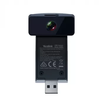 Yealink CAM50 2 MP Black 1280 x 720 pixels 30 fps