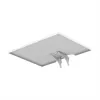 Shelf SMS X series metal shelf — SMS, white, 5-year warranty